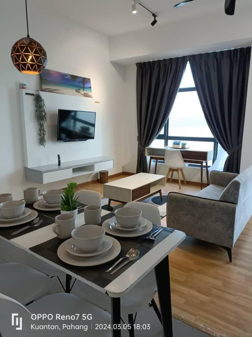 Kuantan Imperium Seaview Cityview By Avenzee Exterior foto