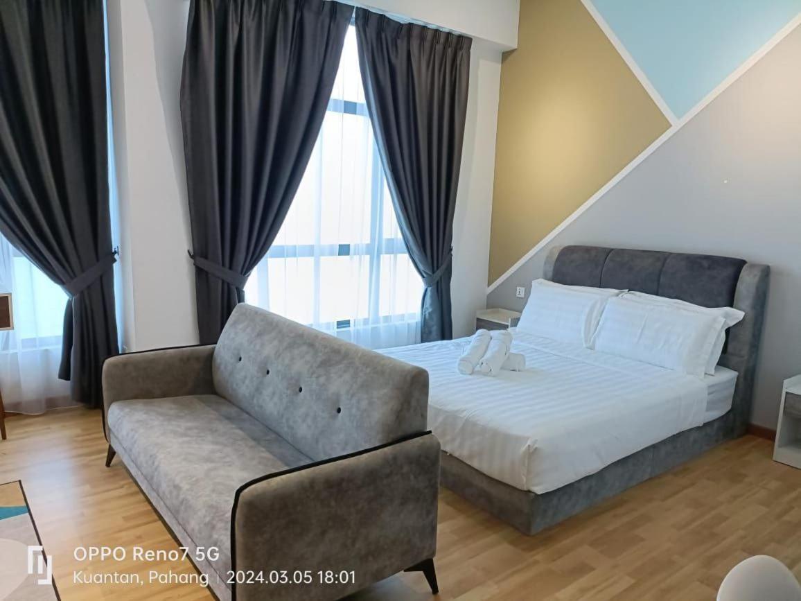 Kuantan Imperium Seaview Cityview By Avenzee Exterior foto