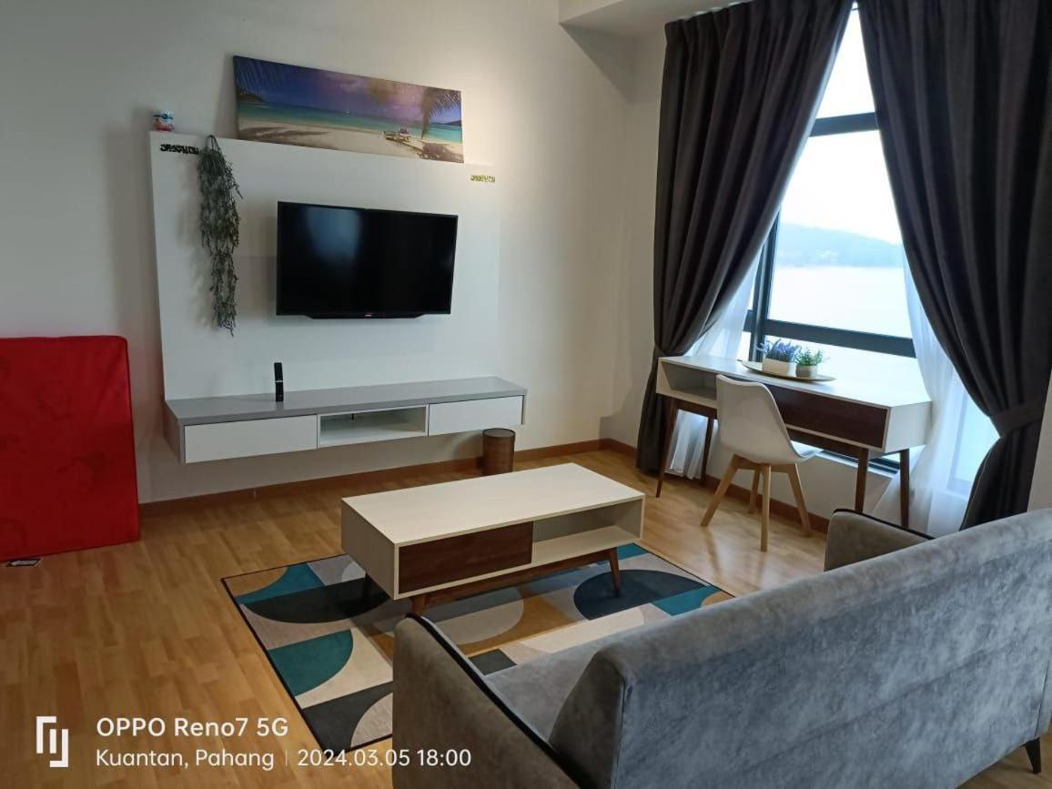 Kuantan Imperium Seaview Cityview By Avenzee Exterior foto