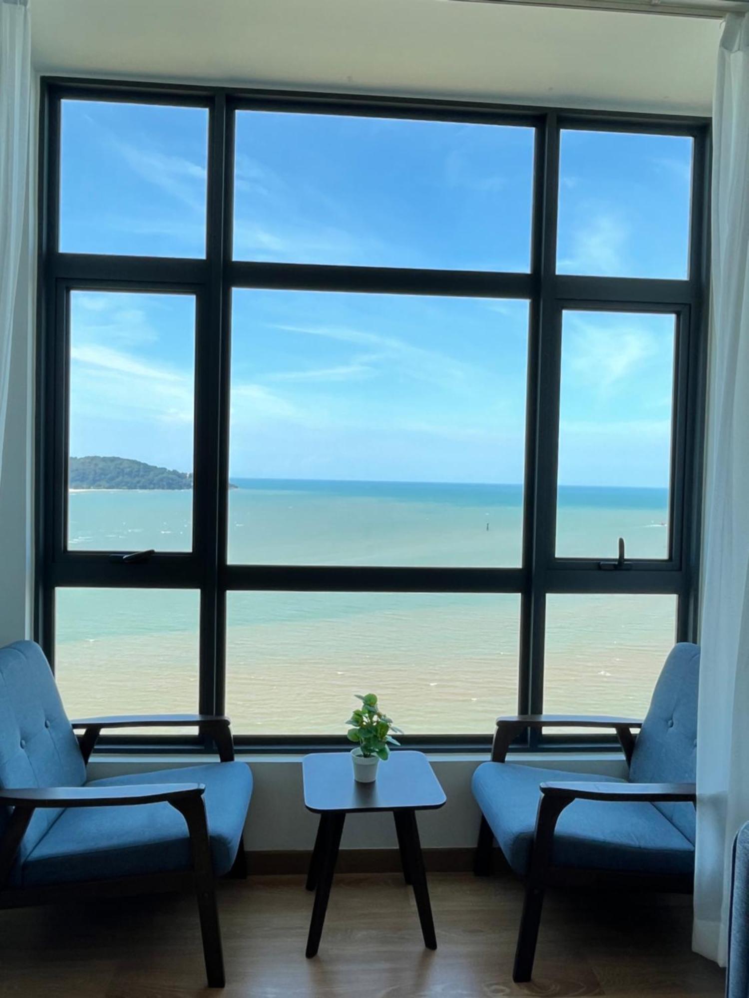Kuantan Imperium Seaview Cityview By Avenzee Exterior foto