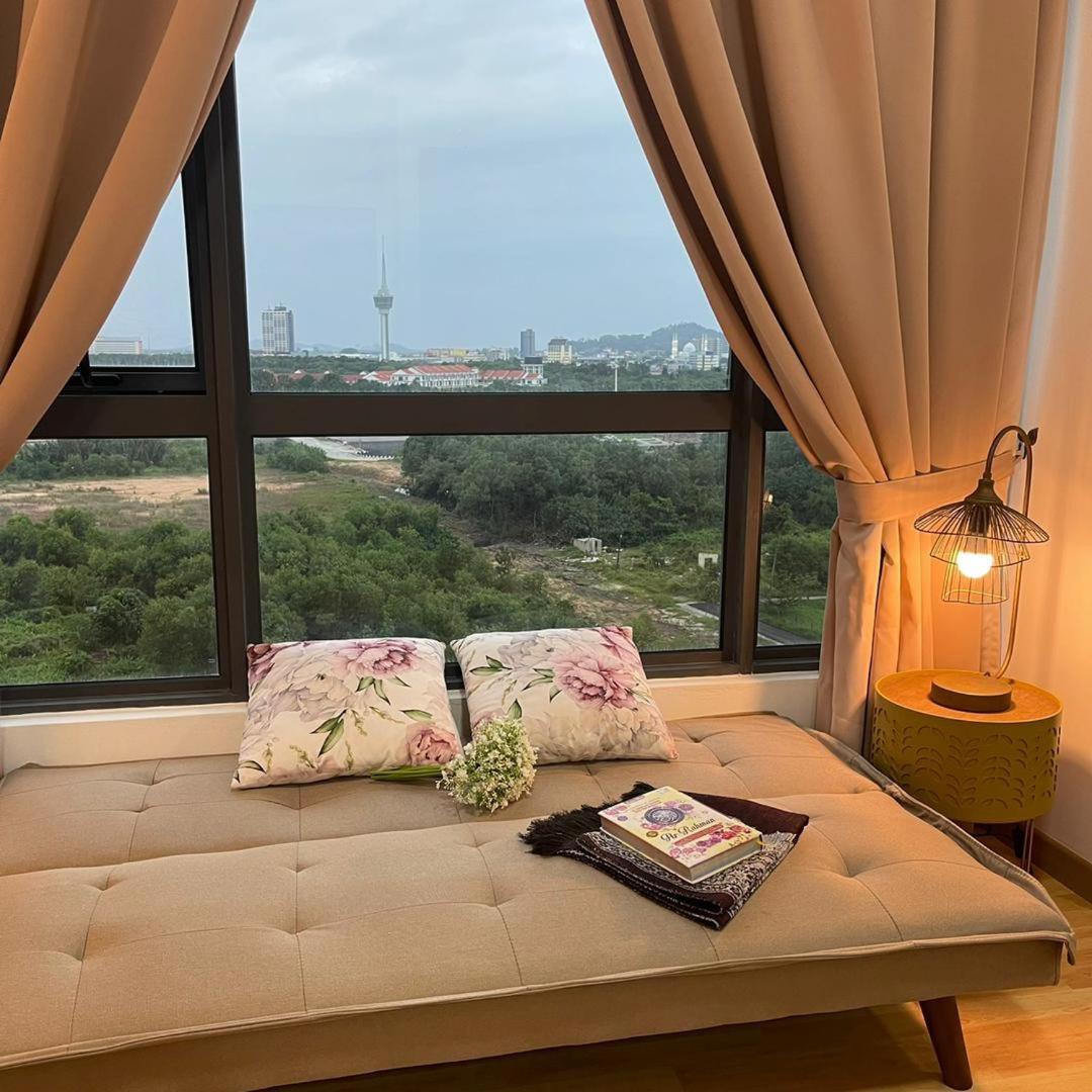 Kuantan Imperium Seaview Cityview By Avenzee Exterior foto