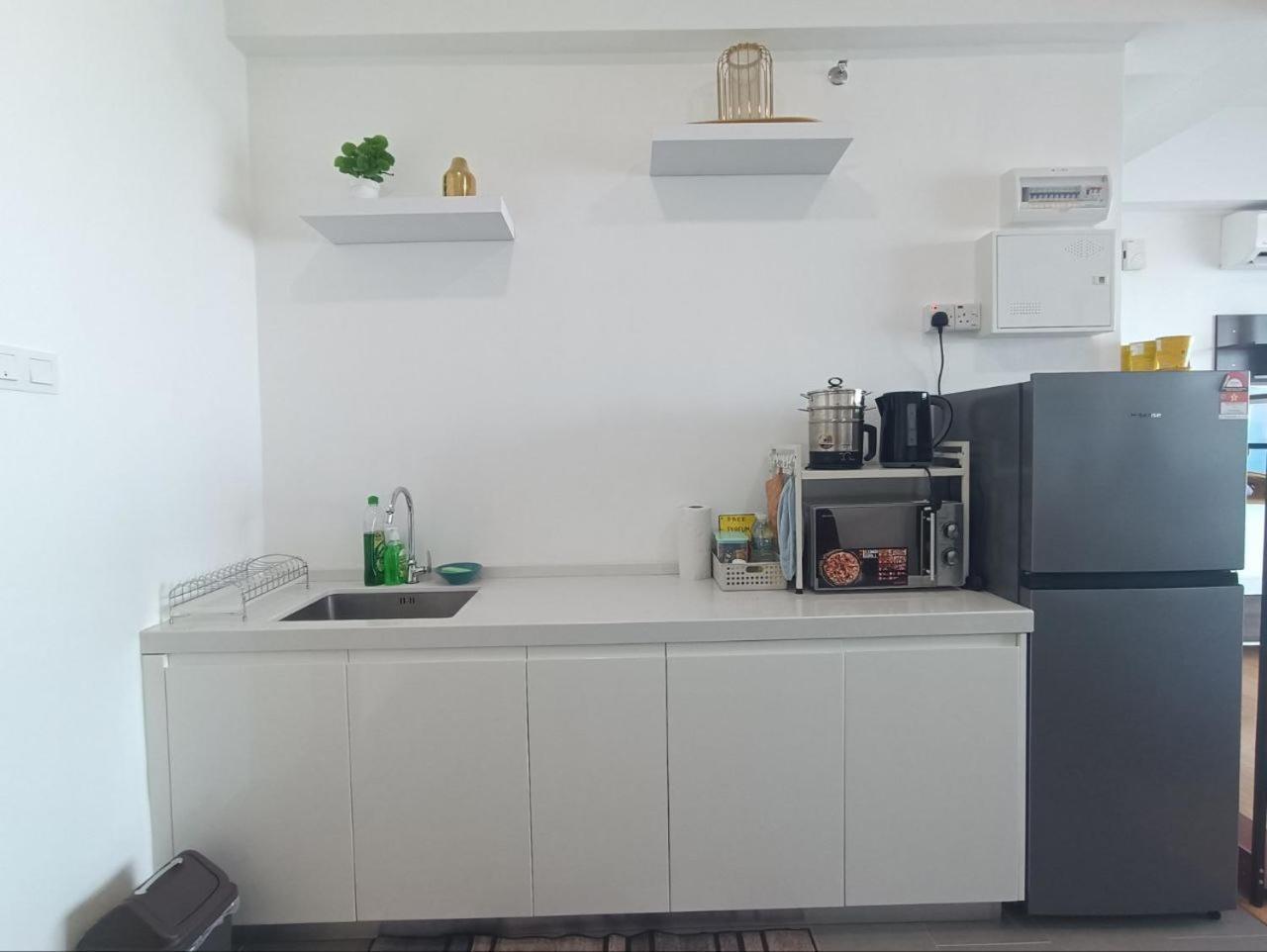 Kuantan Imperium Seaview Cityview By Avenzee Exterior foto