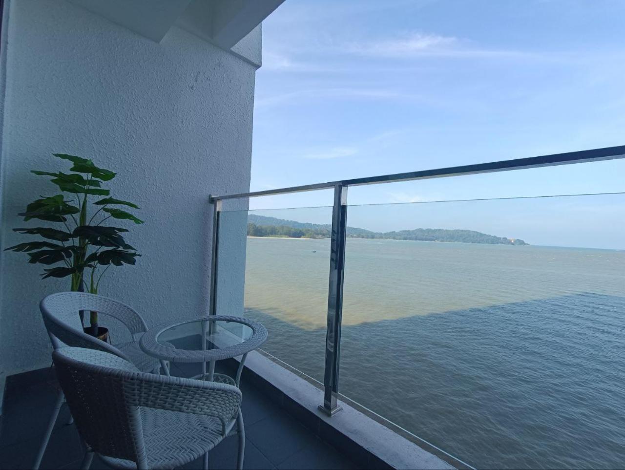 Kuantan Imperium Seaview Cityview By Avenzee Exterior foto